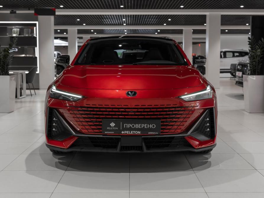 Changan UNI-V I Москва  - изображение 3