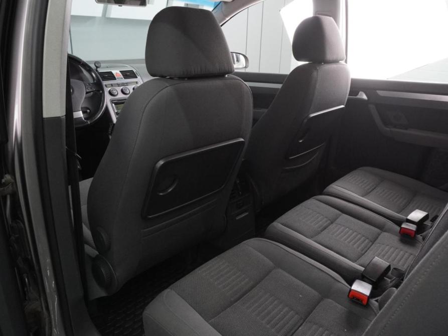 Volkswagen Touran I Рестайлинг Воронеж  - изображение 11