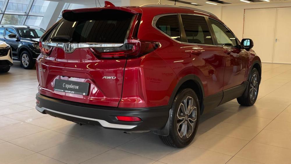 Honda CR-V V Рестайлинг Санкт-Петербург  - изображение 2