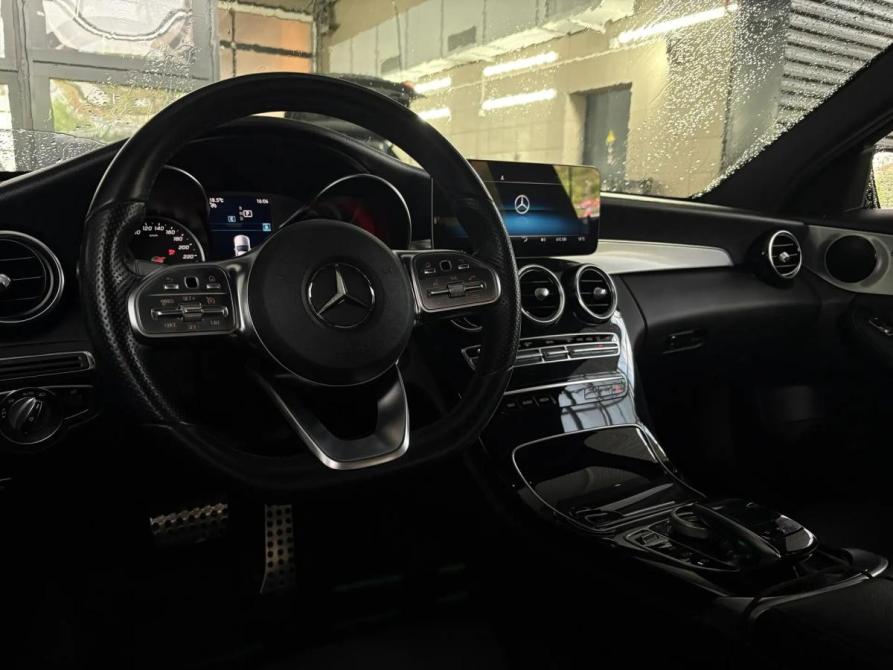 Mercedes-Benz C-Класс IV (W205) Рестайлинг Крым  - изображение 11