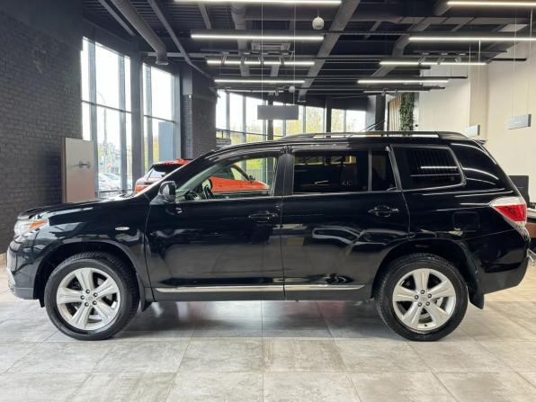 Toyota Highlander II (XU40) Рестайлинг с пробегом 2013 года, цена 1 990 000 рублей, 208000 км, внедорожник, Автокод Объявления