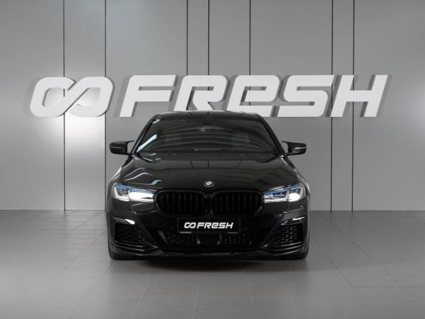 BMW 5 серии VII (G30/G31/G38) с пробегом 2018 года, цена 3 659 000 рублей, 220727 км, седан, Автокод Объявления