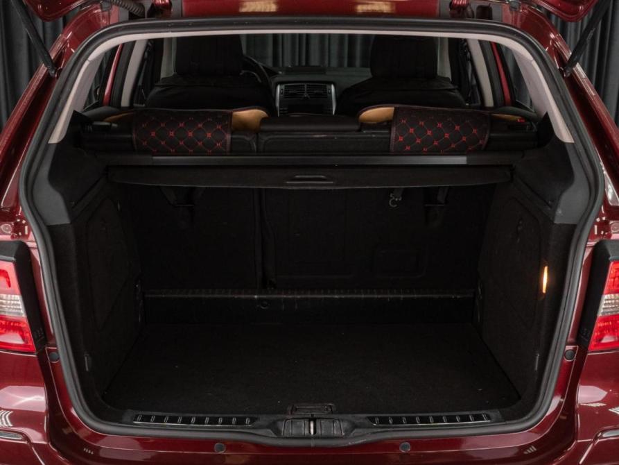 Mercedes-Benz B-Класс I (W245) Тюмень  - изображение 16