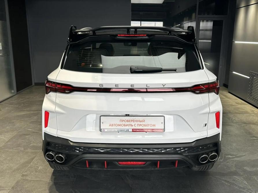 Geely Coolray I Рестайлинг Абакан  - изображение 12