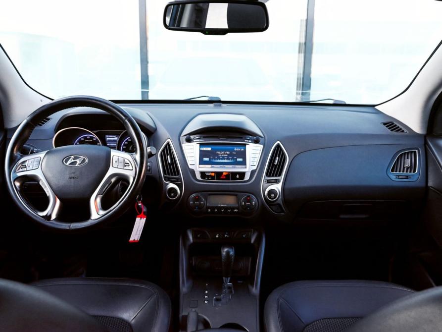 Hyundai ix35 I Екатеринбург  - изображение 19