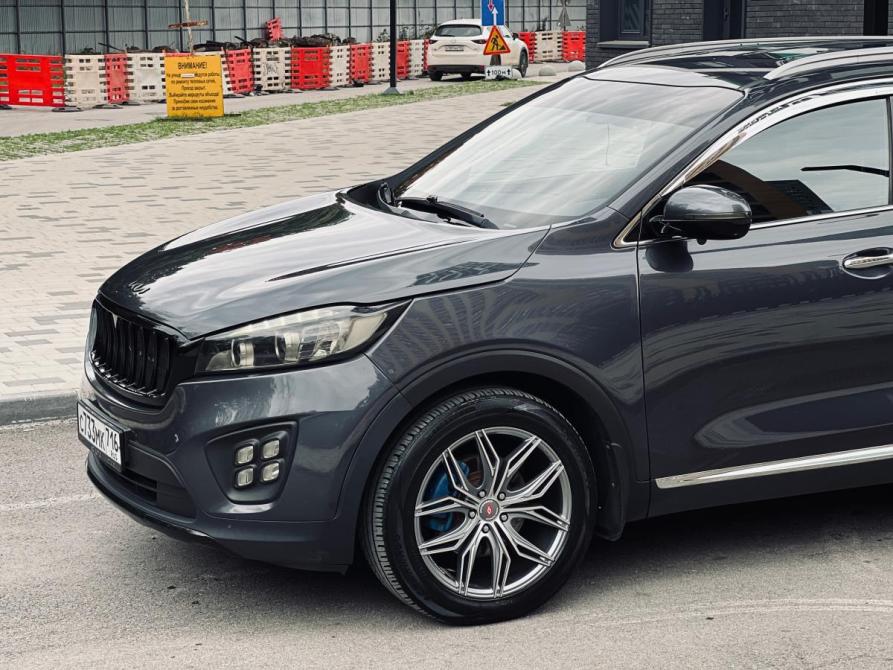 Kia Sorento III Prime Уфа  - изображение 9
