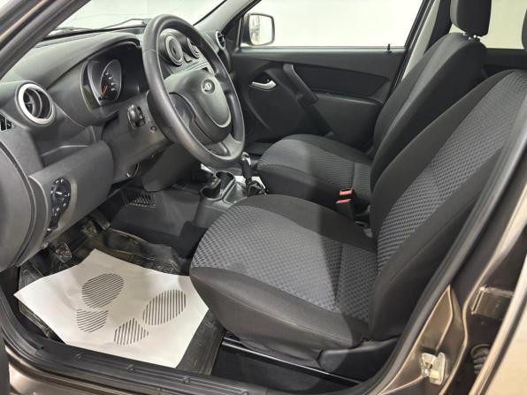 Lada (ВАЗ) Granta I с пробегом 2014 года, цена 440 000 рублей, 76189 км, седан, Автокод Объявления