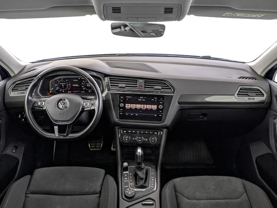 Volkswagen Tiguan II Москва  - изображение 14