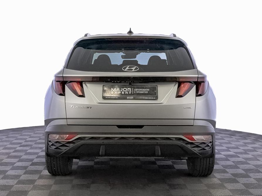 Hyundai Tucson IV Москва  - изображение 6