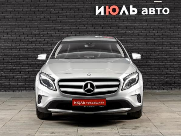 Mercedes-Benz GLA I (X156) с пробегом 2014 года, цена 2 000 000 рублей, 132702 км, внедорожник, Автокод Объявления