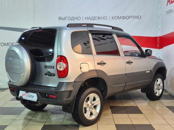 Chevrolet Niva I Рестайлинг с пробегом 2013 года, цена 560 000 рублей, 180477 км, внедорожник, Автокод Объявления