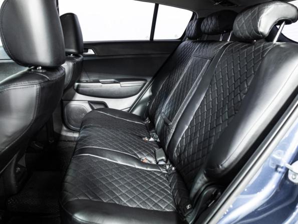 Kia Sportage IV Рестайлинг с пробегом 2019 года, цена 2 299 700 рублей, 101204 км, внедорожник, Автокод Объявления