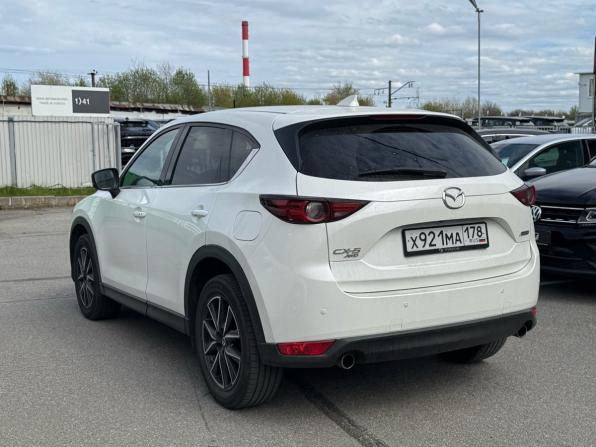 Mazda CX-5 II с пробегом 2017 года, цена 2 550 000 рублей, 85000 км, внедорожник, Автокод Объявления
