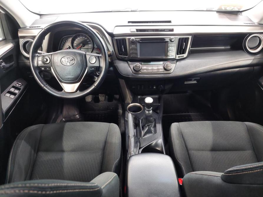 Toyota RAV4 IV (XA40) Пермь  - изображение 11