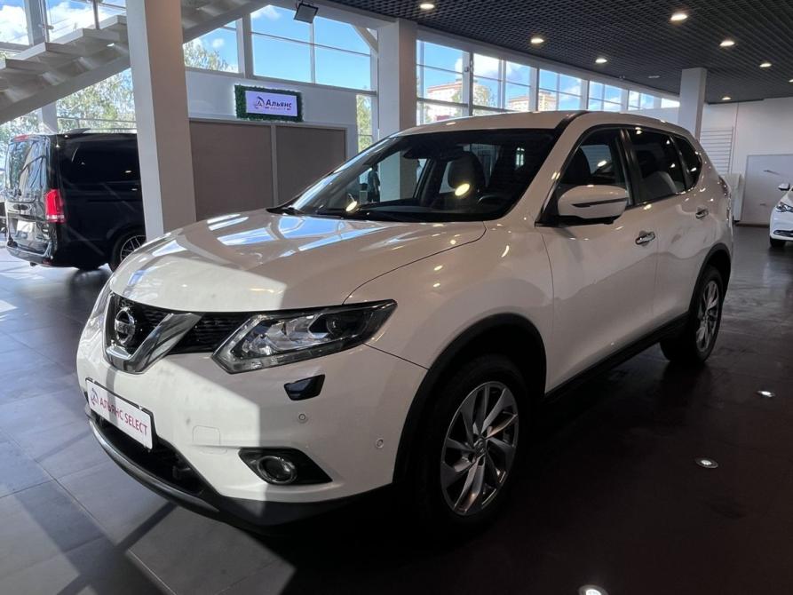 Nissan X-Trail III Чебоксары  - изображение 7