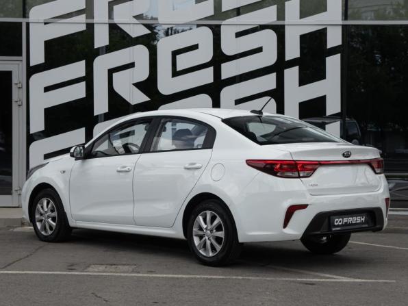 Kia Rio IV с пробегом 2019 года, цена 1 529 000 рублей, 81819 км, седан, Автокод Объявления