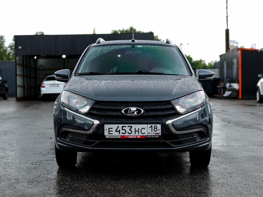Lada (ВАЗ) Granta I Рестайлинг Ижевск  - изображение 3