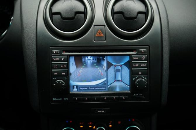 Nissan Qashqai I Рестайлинг с пробегом 2011 года, цена 1 250 000 рублей, 137000 км, внедорожник, Автокод Объявления