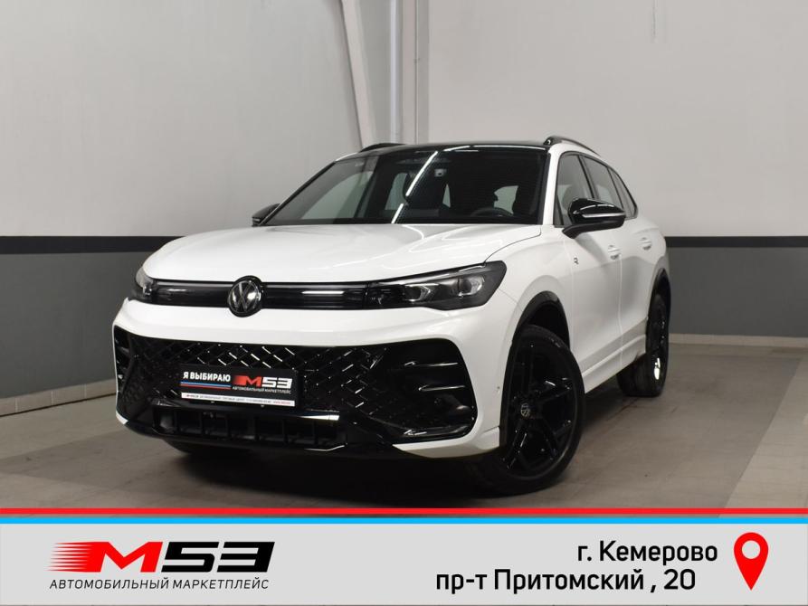 Volkswagen Tiguan III (China Market) Кемерово  - изображение 1
