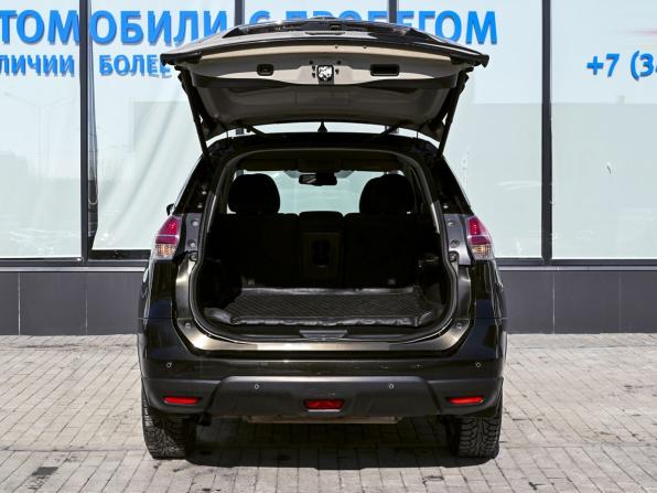 Nissan X-Trail III с пробегом 2015 года, цена 1 510 000 рублей, 218800 км, внедорожник, Автокод Объявления