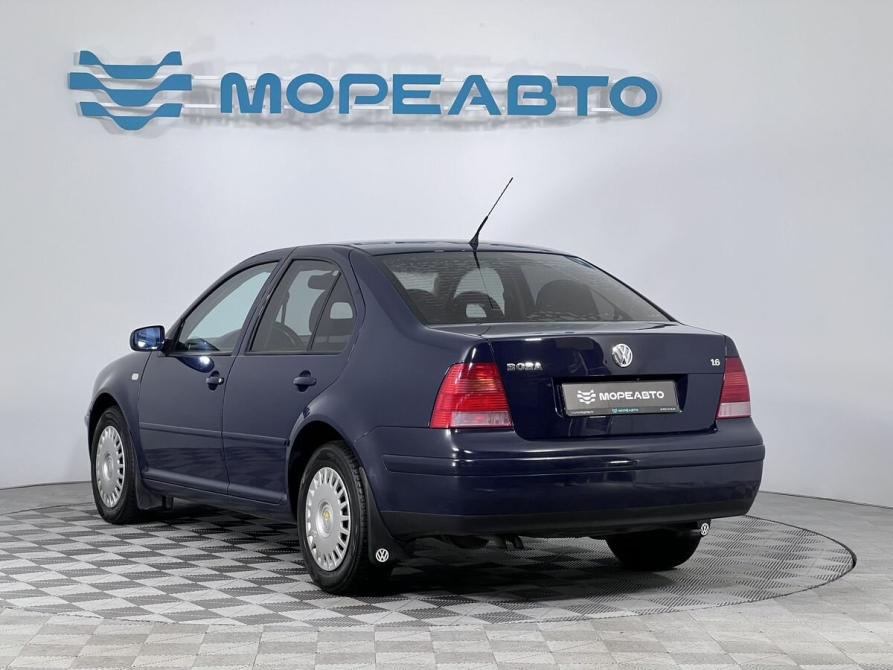 Volkswagen Bora I Калининград  - изображение 7