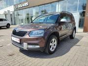 Skoda Yeti I Рестайлинг Набережные Челны  - изображение 22