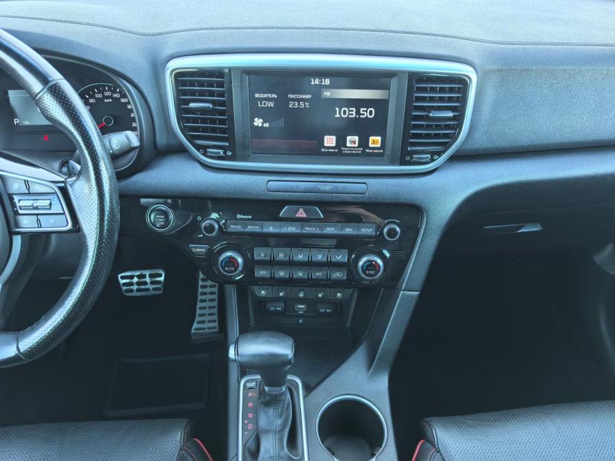 Kia Sportage IV Рестайлинг Санкт-Петербург  - изображение 18