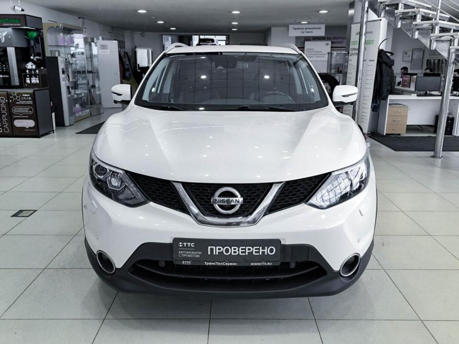 Nissan Qashqai II Казань  - изображение 2