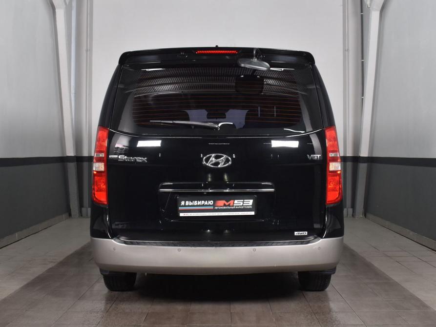 Hyundai Grand Starex I Рестайлинг 2 Кемерово  - изображение 3