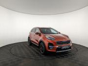 Kia Sportage IV Рестайлинг Москва  - изображение 31