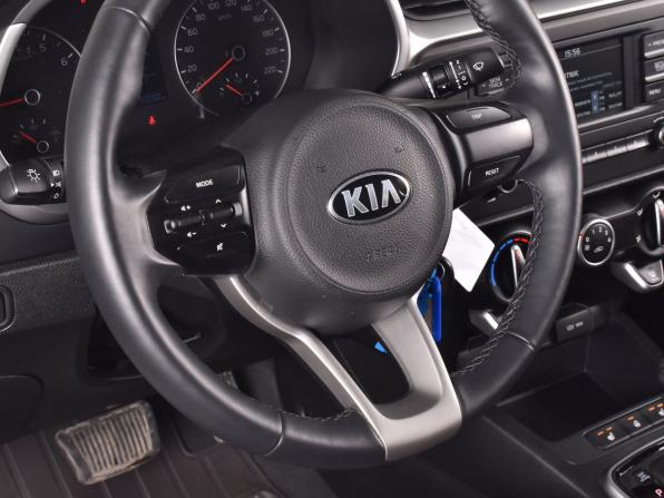 Kia Rio IV Рестайлинг с пробегом 2021 года, цена 1 210 000 рублей, 65658 км, седан, Автокод Объявления