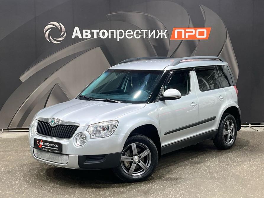 Skoda Yeti I Пермь  - изображение 1