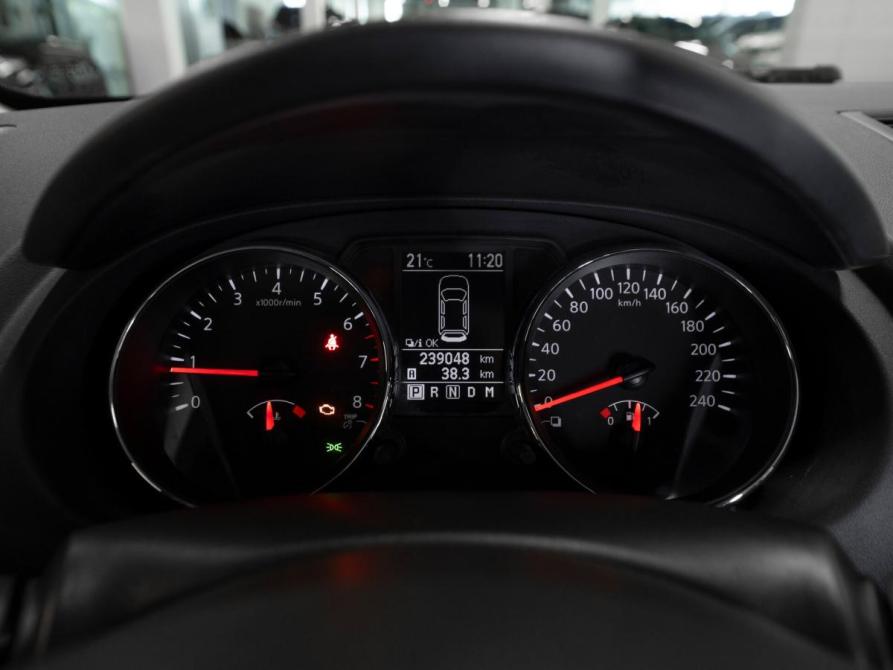 Nissan Qashqai I Рестайлинг Москва  - изображение 11