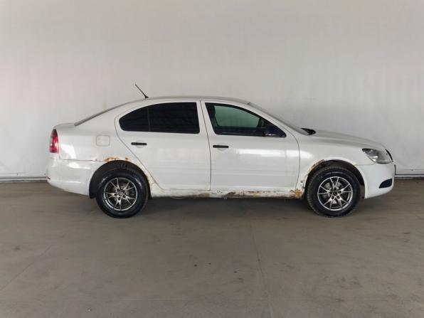 Skoda Octavia II (A5) Рестайлинг с пробегом 2013 года, цена 370 000 рублей, 541200 км, лифтбек, Автокод Объявления