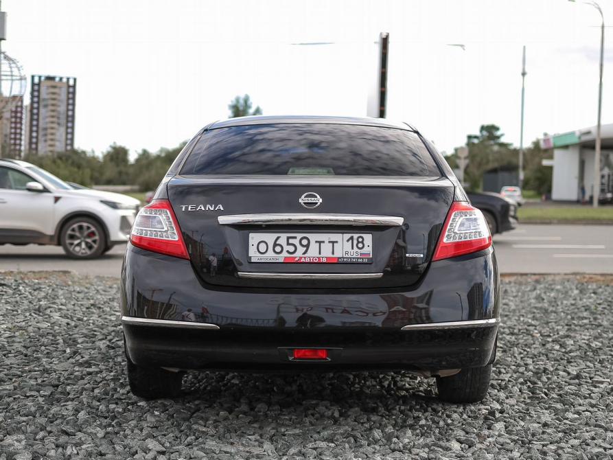 Nissan Teana II Рестайлинг Ижевск  - изображение 6