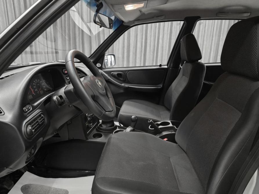 Chevrolet Niva I Рестайлинг Красноярск  - изображение 9