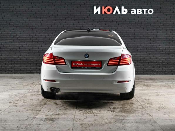 BMW 5 серии VI (F10/F11/F07) Рестайлинг с пробегом 2015 года, цена 2 000 000 рублей, 146284 км, седан, Автокод Объявления