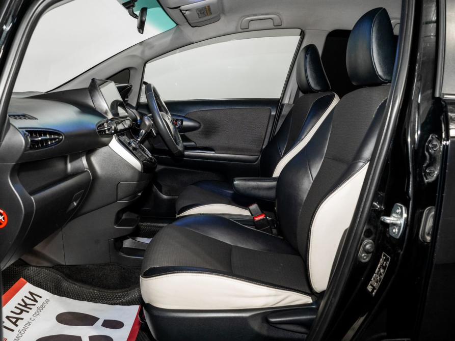 Toyota Wish II Рестайлинг Иркутск  - изображение 6