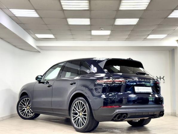 Porsche Cayenne III с пробегом 2019 года, цена 5 300 000 рублей, 163779 км, внедорожник, Автокод Объявления