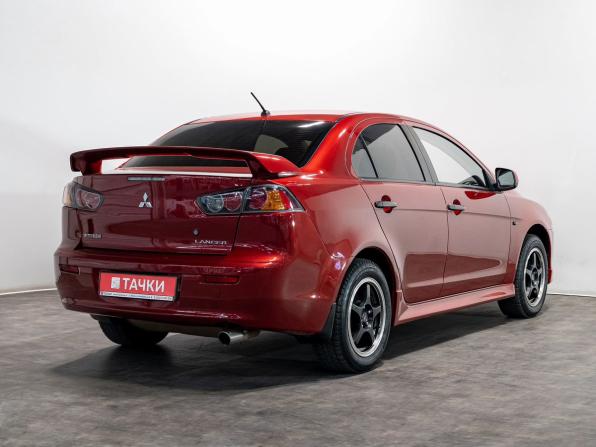 Mitsubishi Lancer X с пробегом 2010 года, цена 835 000 рублей, 148270 км, седан, Автокод Объявления