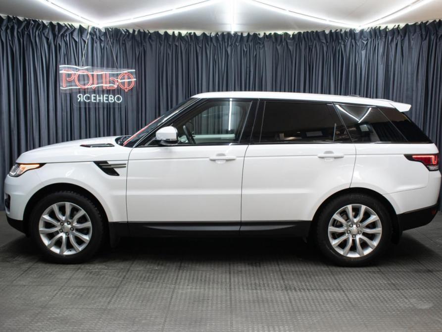 Land Rover Range Rover Sport II Москва  - изображение 8