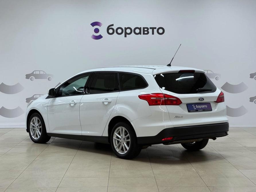 Ford Focus III Рестайлинг Ставрополь  - изображение 6