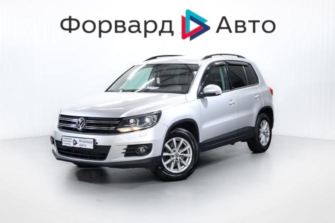 Volkswagen Tiguan I Рестайлинг с пробегом 2013 года, цена 1 249 000 рублей, 197000 км, внедорожник, Автокод Объявления