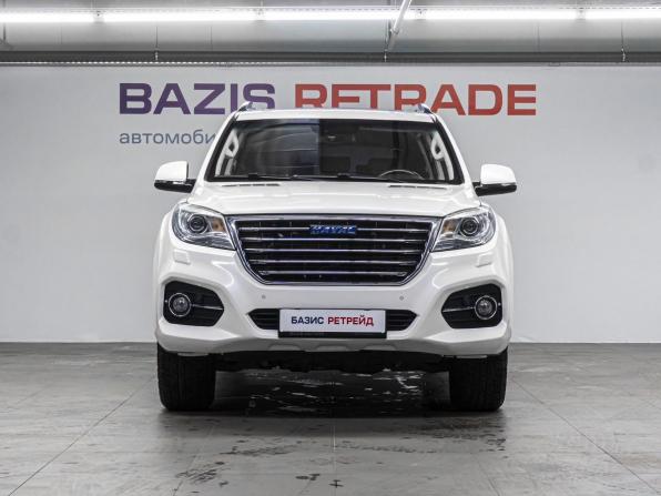 Haval H9 I Рестайлинг с пробегом 2021 года, цена 2 375 000 рублей, 127477 км, внедорожник, Автокод Объявления