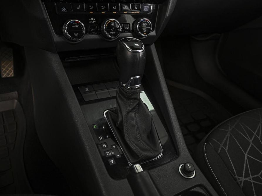 Skoda Octavia III (A7) Рестайлинг Ставрополь  - изображение 12