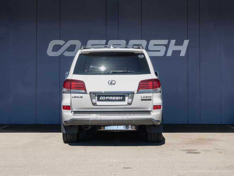 Lexus LX III Рестайлинг Краснодар  - изображение 4