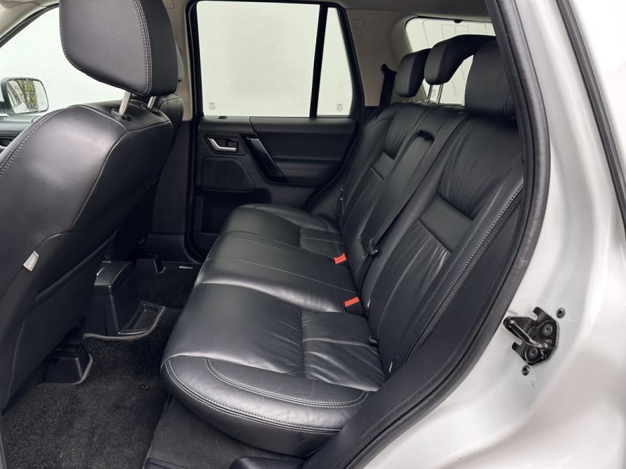 Land Rover Freelander II Рестайлинг 2 Москва  - изображение 10