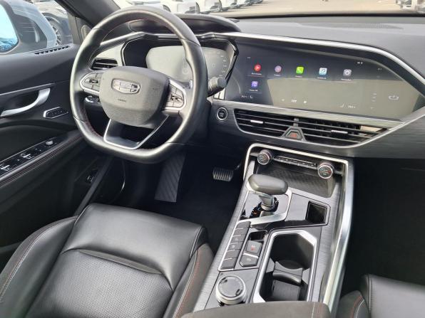 Geely Tugella I Рестайлинг с пробегом 2022 года, цена 2 375 000 рублей, 81399 км, внедорожник, Автокод Объявления