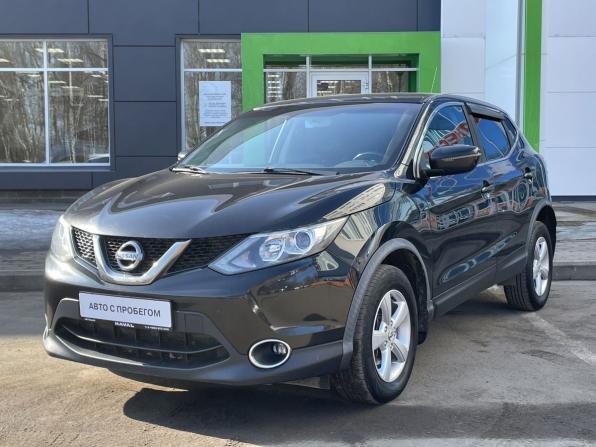 Nissan Qashqai II с пробегом 2016 года, цена 1 249 000 рублей, 200110 км, внедорожник, Автокод Объявления