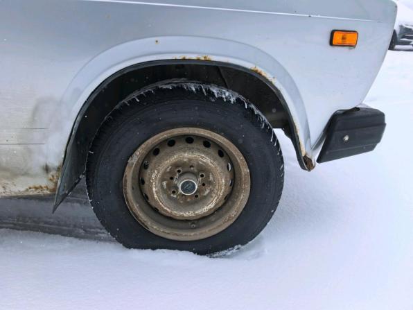 Lada (ВАЗ) 2107 с пробегом 2011 года, цена 100 000 рублей, 109000 км, седан, Автокод Объявления